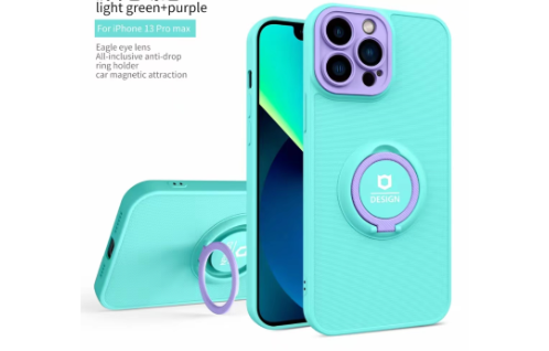 2in 1 Phone cover with clip and stand