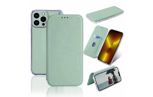 Smart Leather Magnet Case